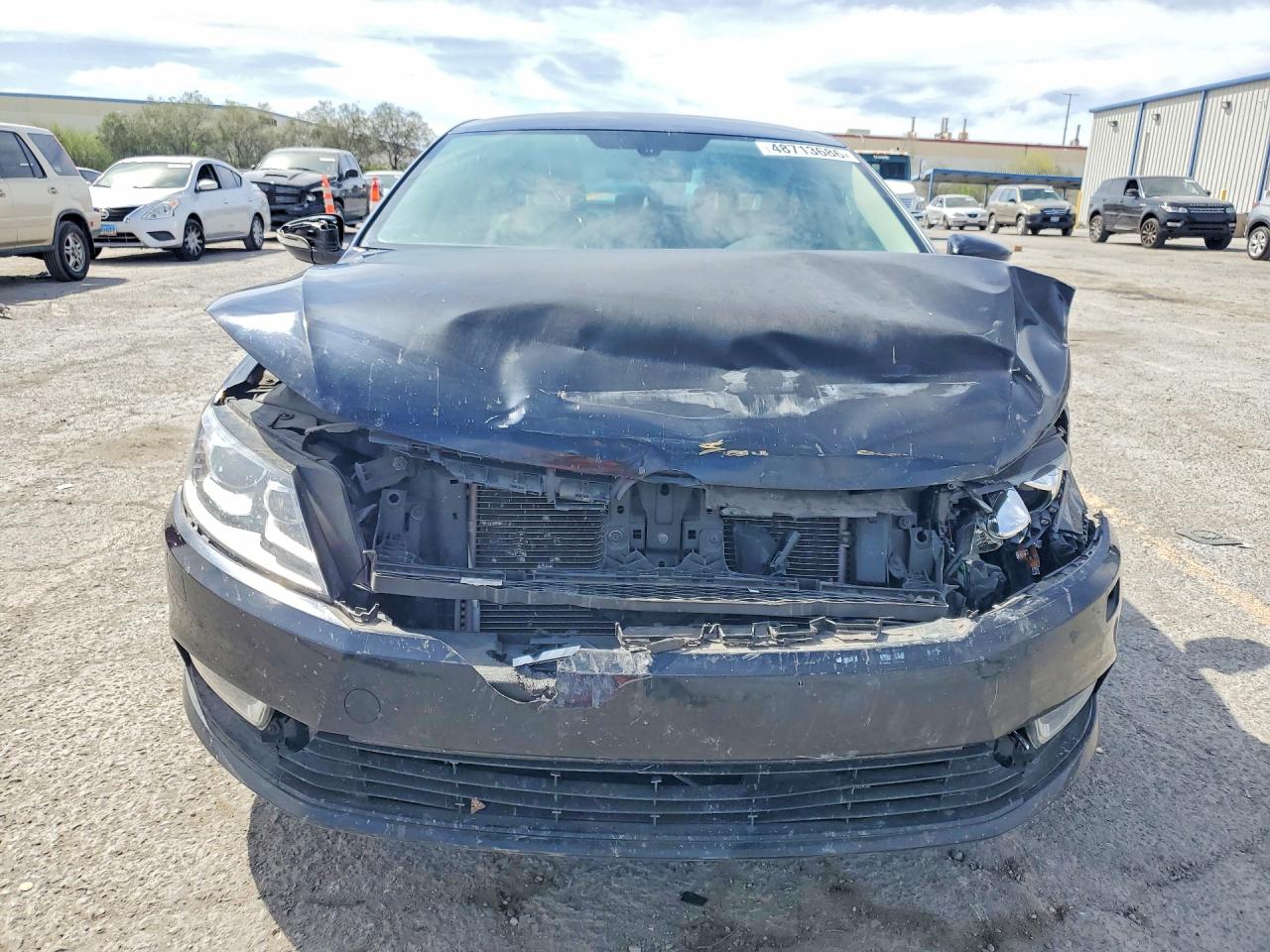 VOLKSWAGEN CC 2013 — 6