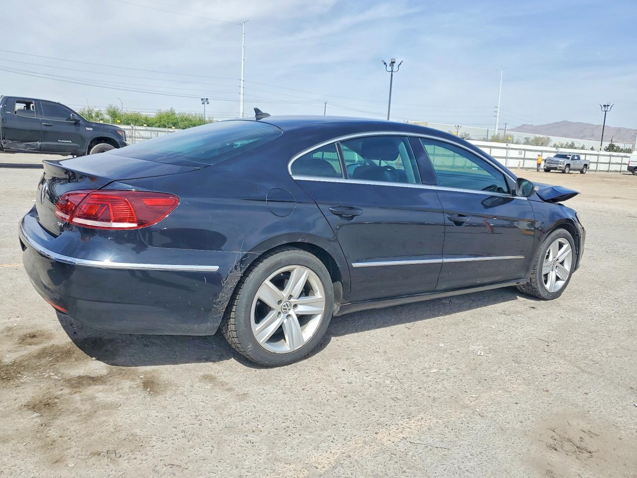 VOLKSWAGEN CC 2013 — 4