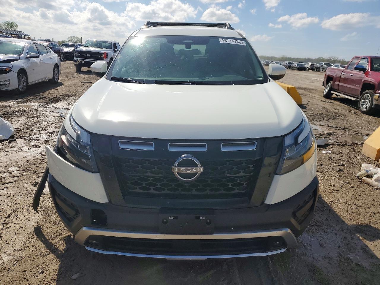 NISSAN PATHFINDER 2023 — 6