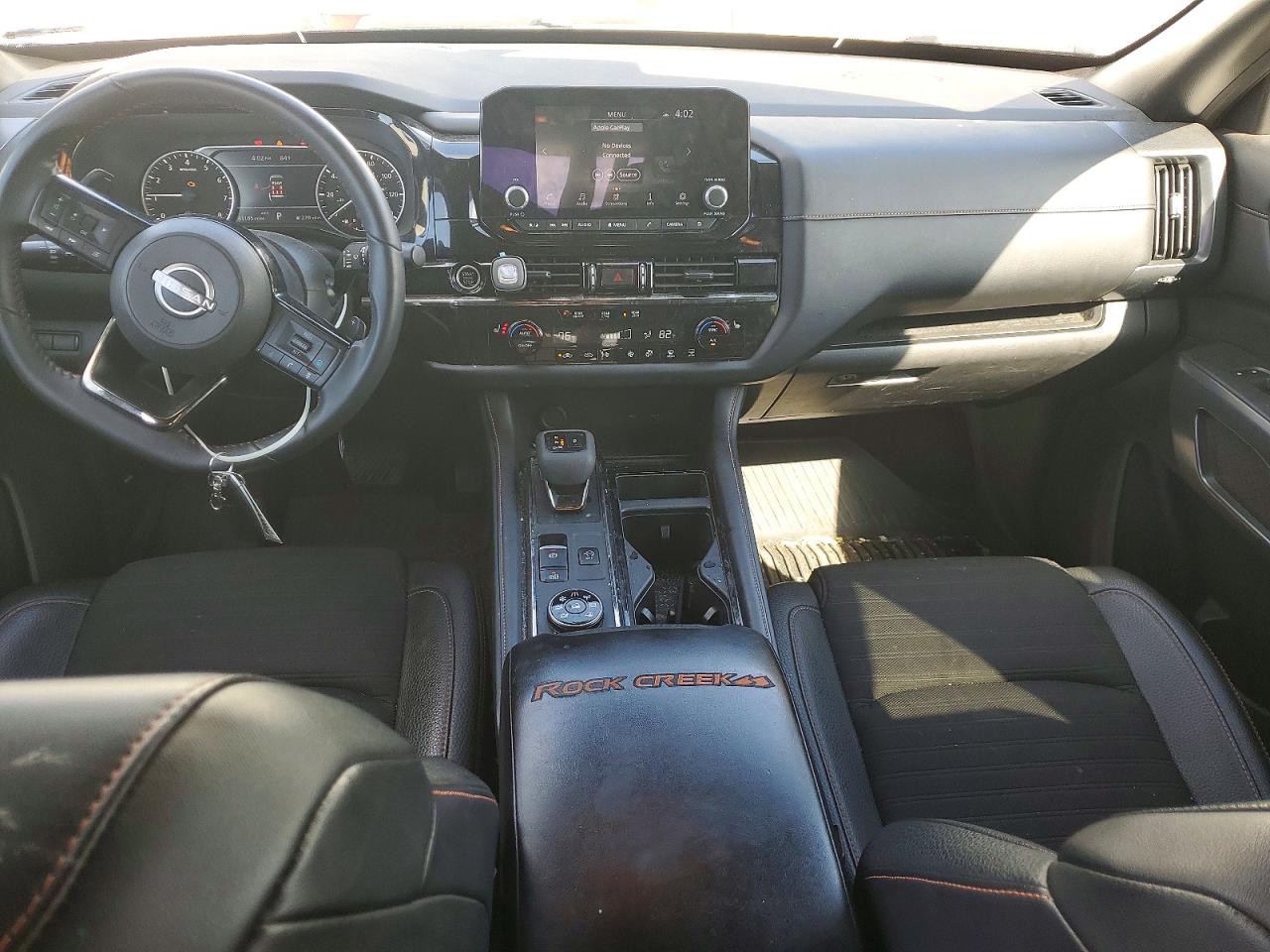 NISSAN PATHFINDER 2023 — 9