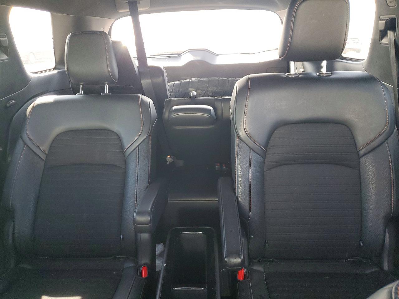 NISSAN PATHFINDER 2023 — 11