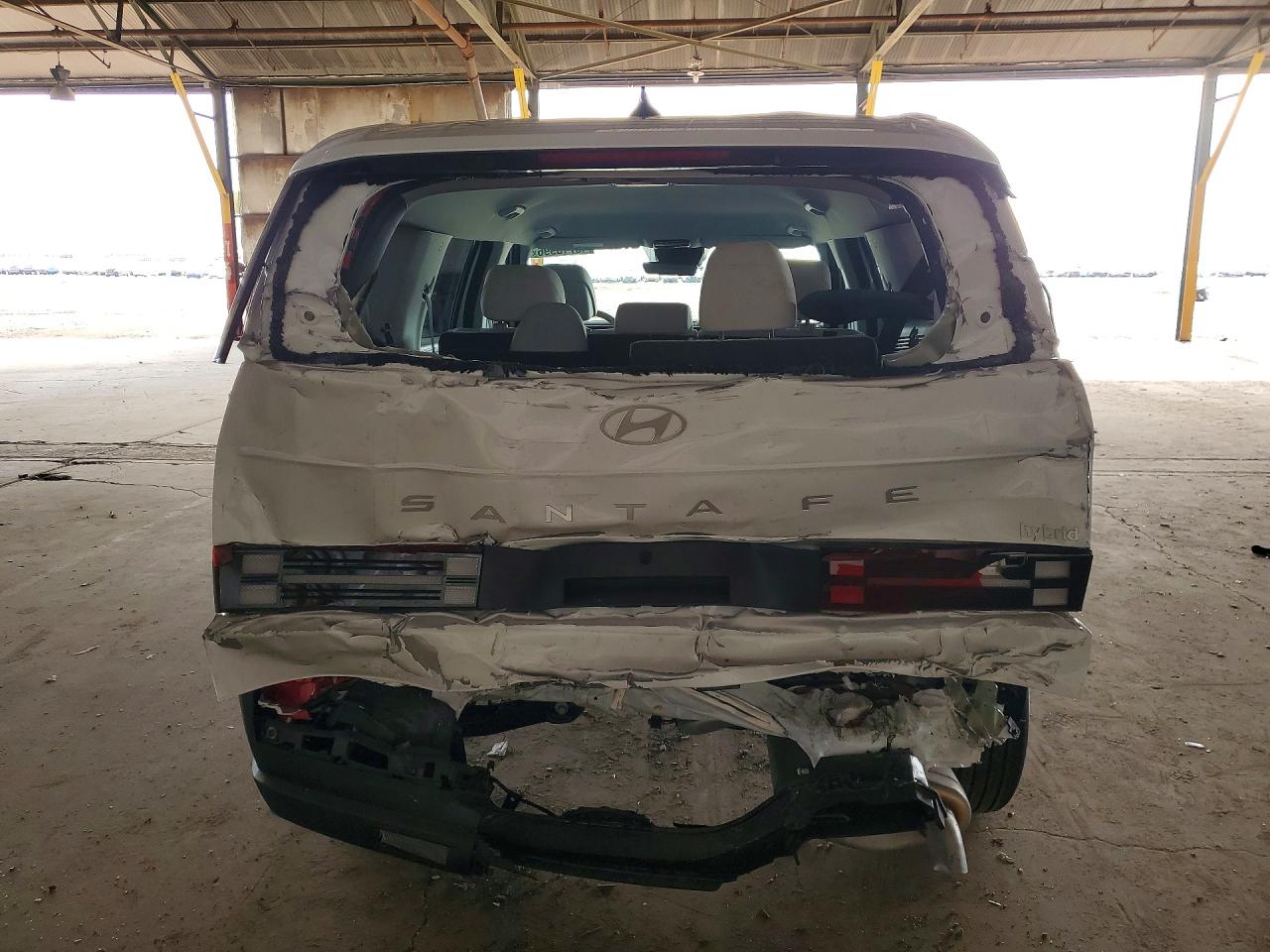 HYUNDAI SANTA FE 2026 — 7