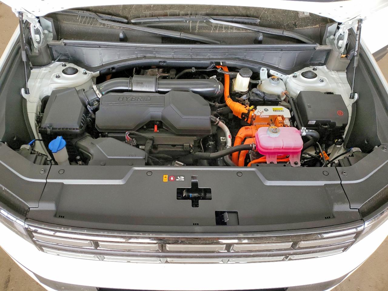 HYUNDAI SANTA FE 2026 — 13