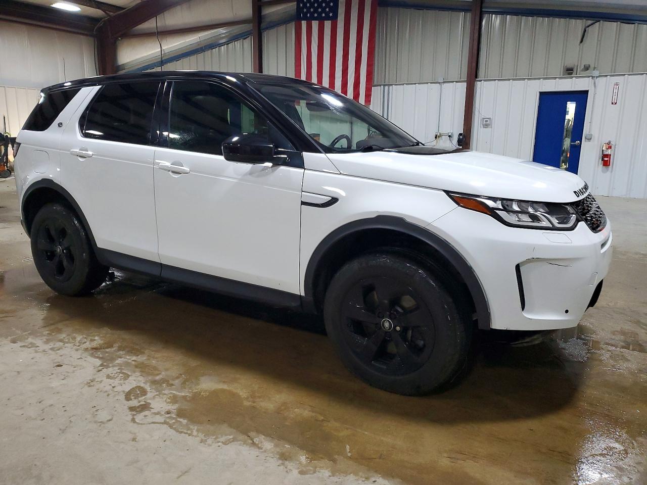 2020 LAND ROVER DISCOVERY SPORT S