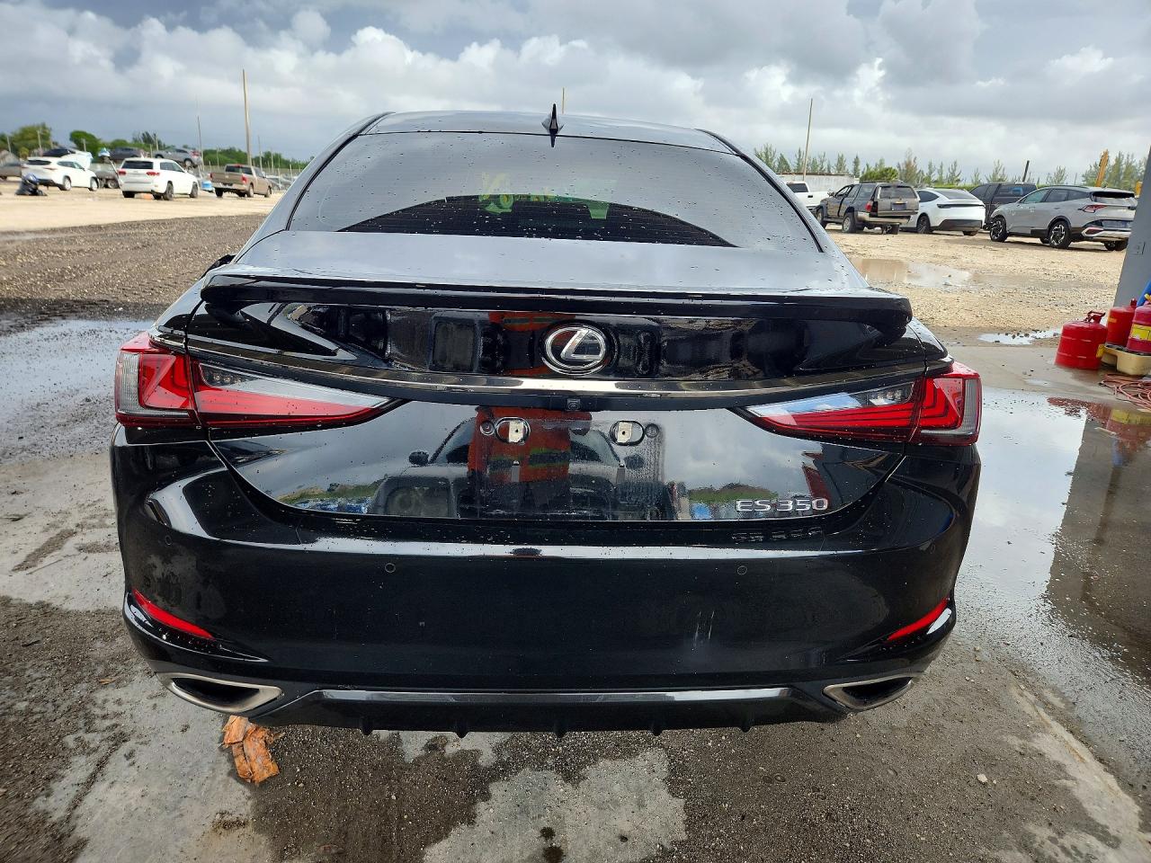 LEXUS ES 350 2023 — 7