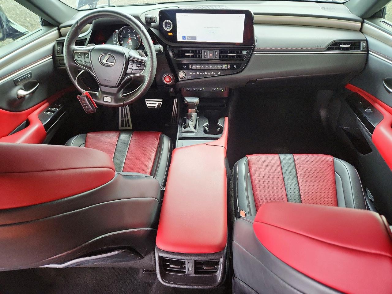 LEXUS ES 350 2023 — 9