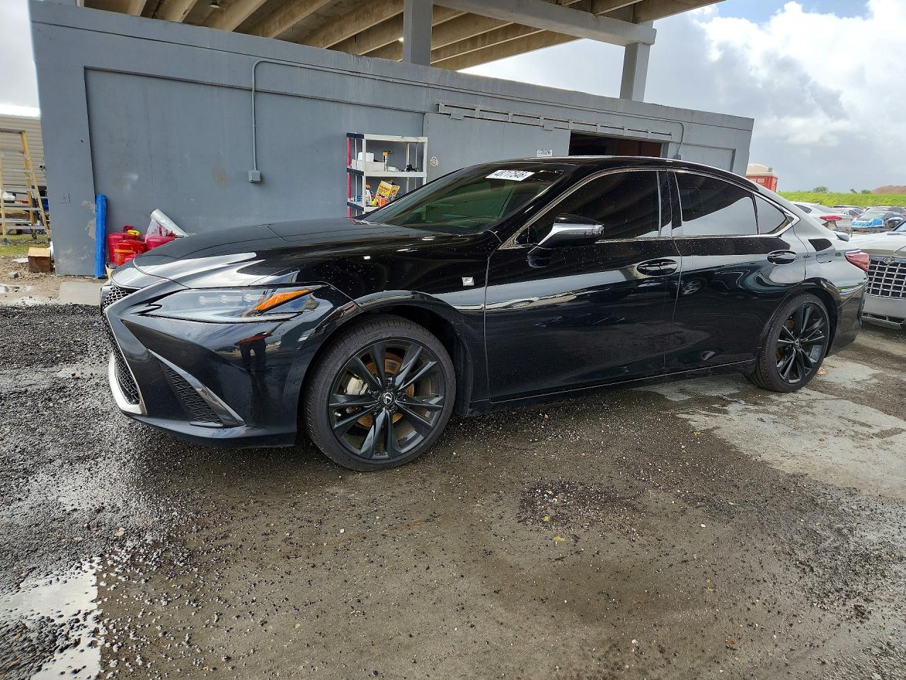 LEXUS ES 350 2023 — 2