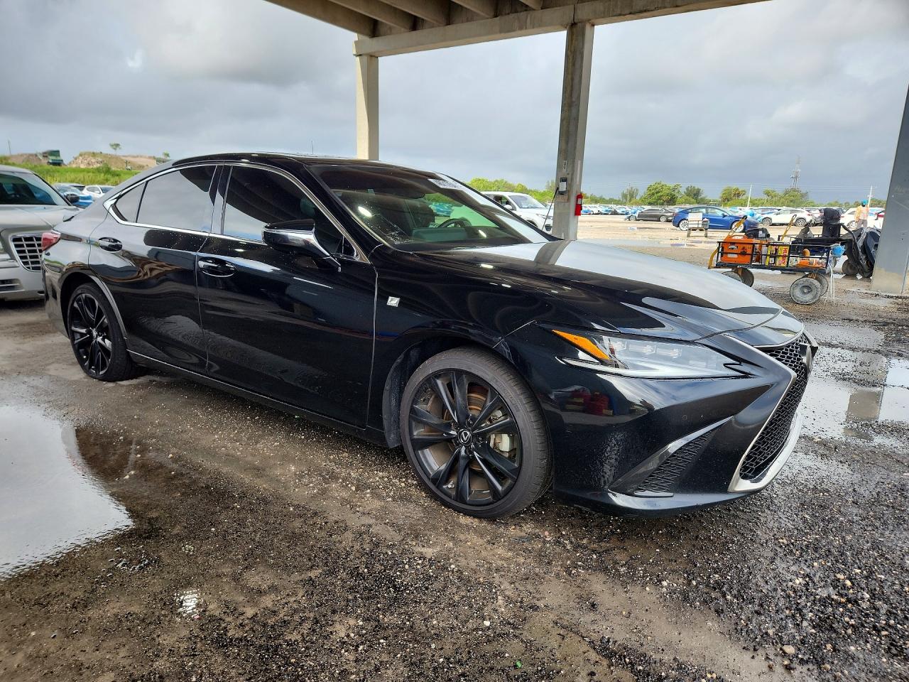 LEXUS ES 350 2023 — 5