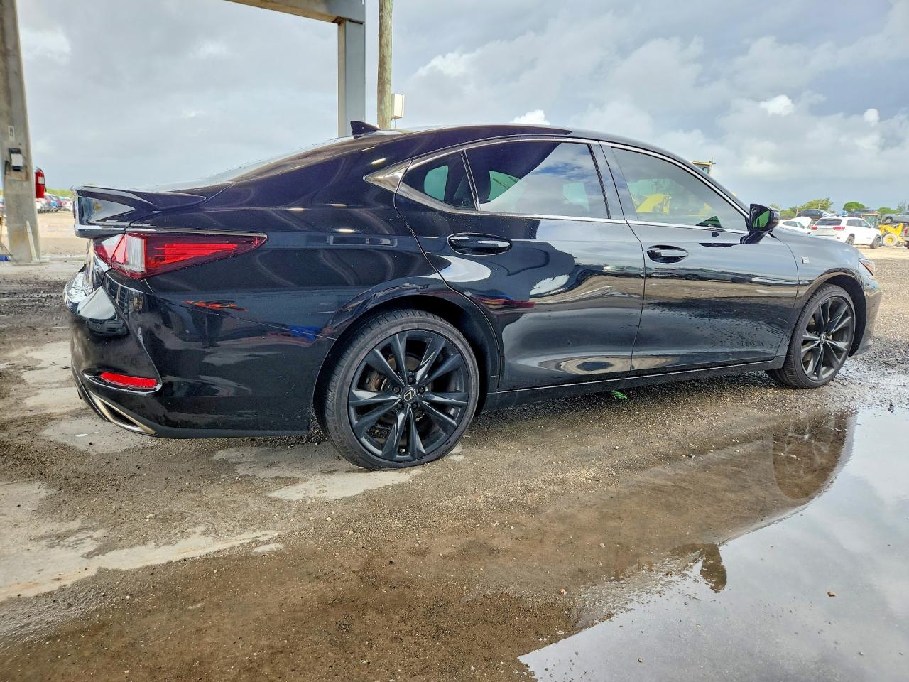 LEXUS ES 350 2023 — 4
