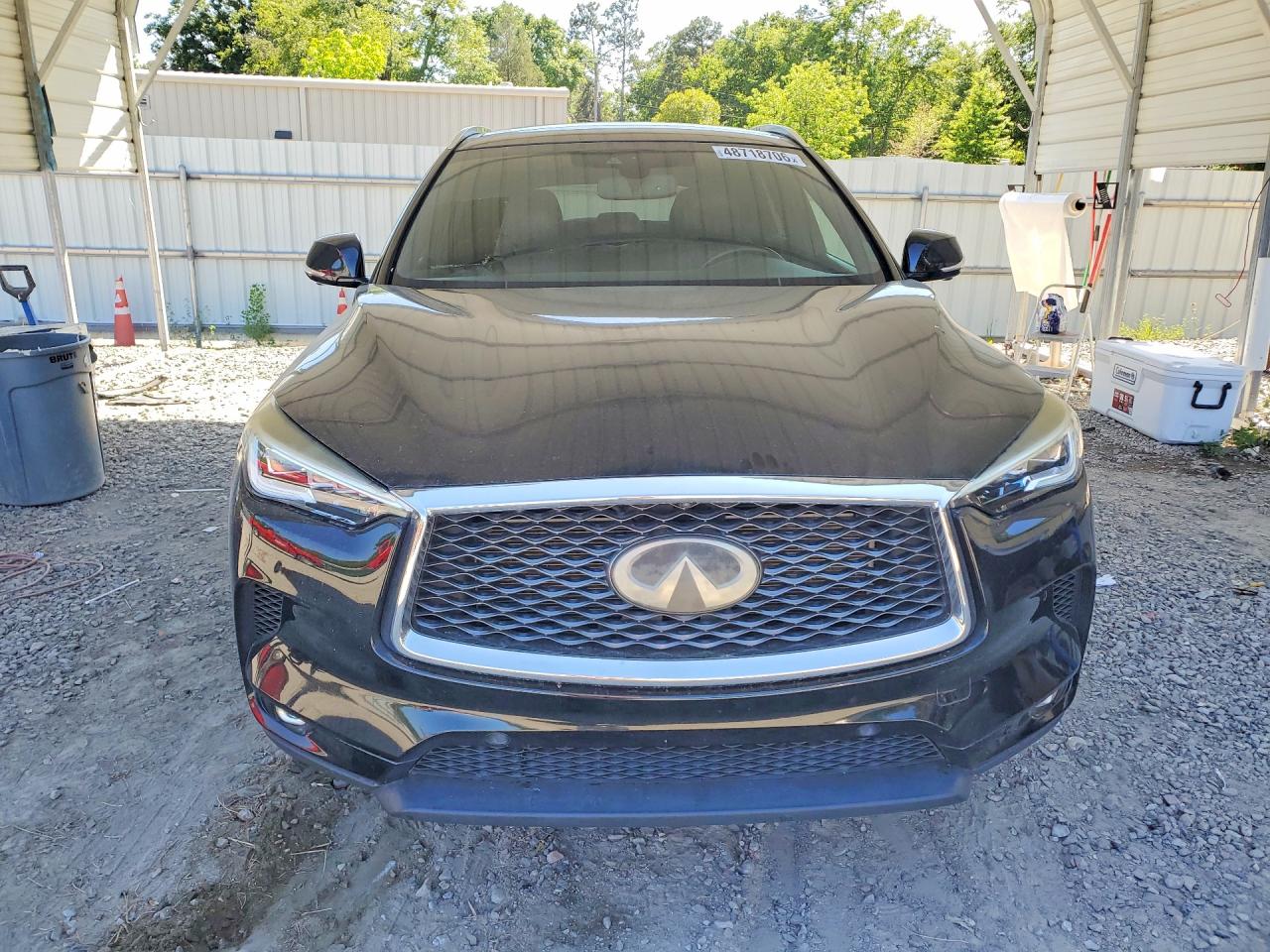 INFINITI QX50 2019 — 6