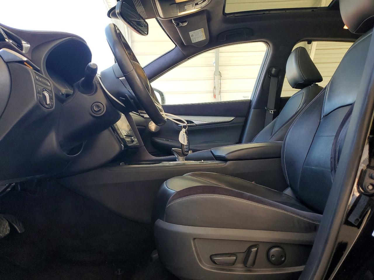 INFINITI QX50 2019 — 8