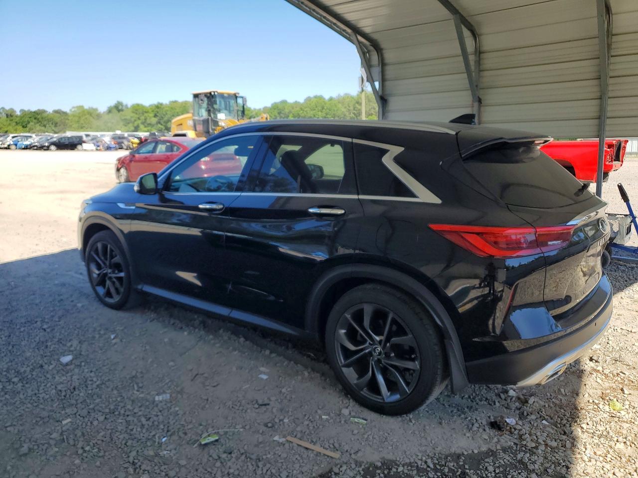 INFINITI QX50 2019 — 3