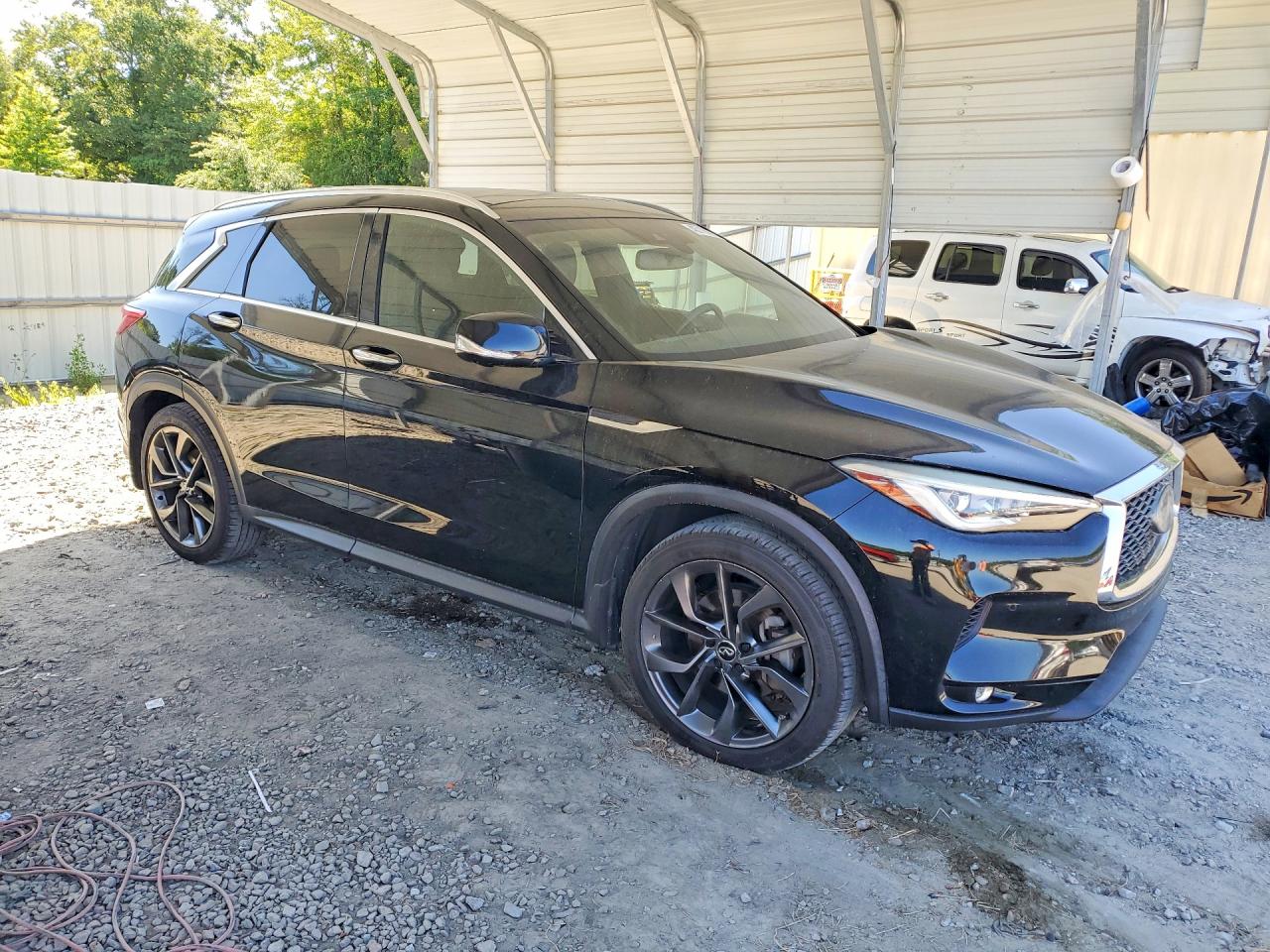 INFINITI QX50 2019 — 5
