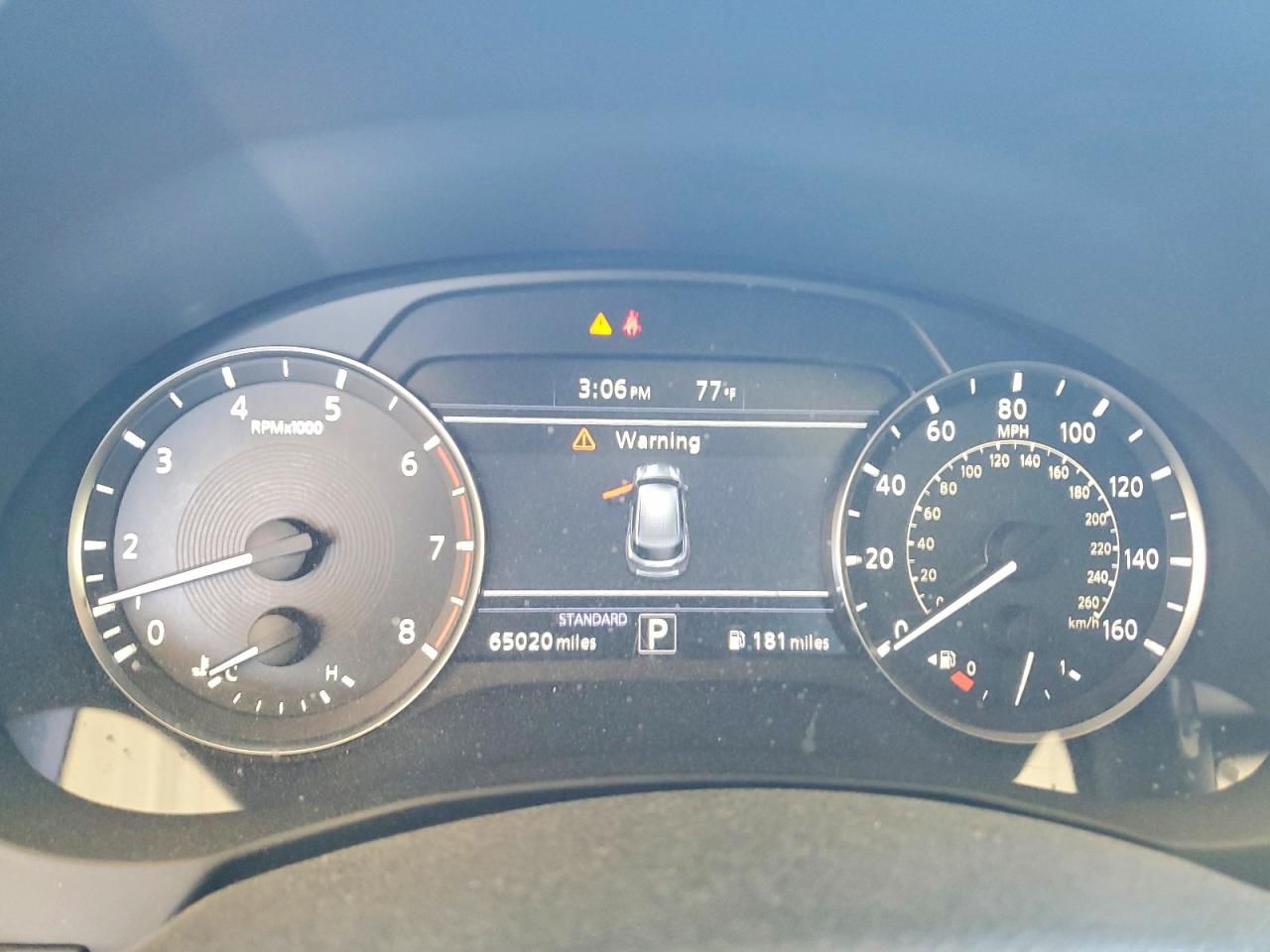 INFINITI QX50 2019 — 10