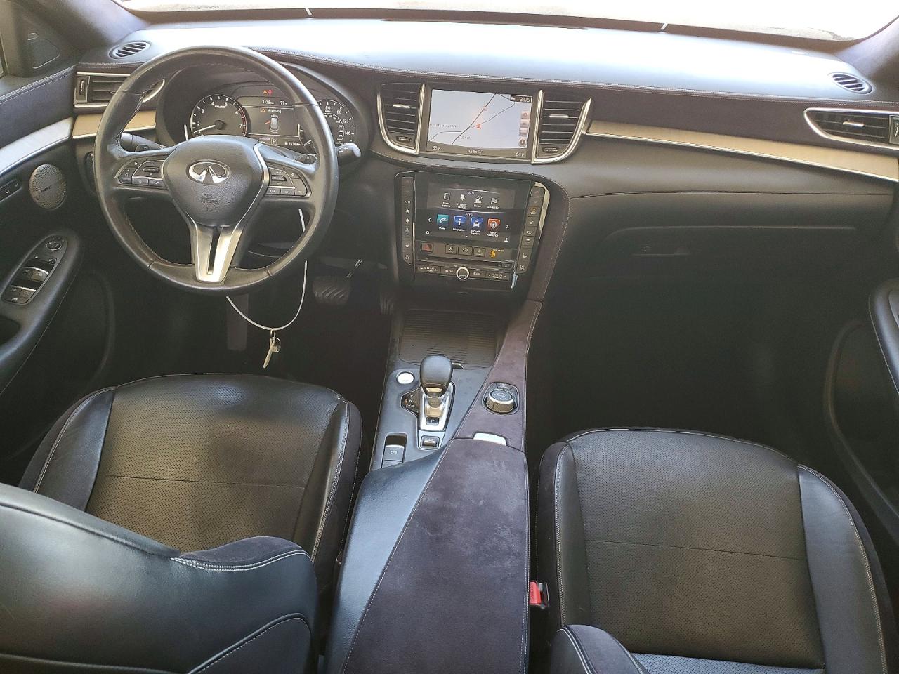 INFINITI QX50 2019 — 9