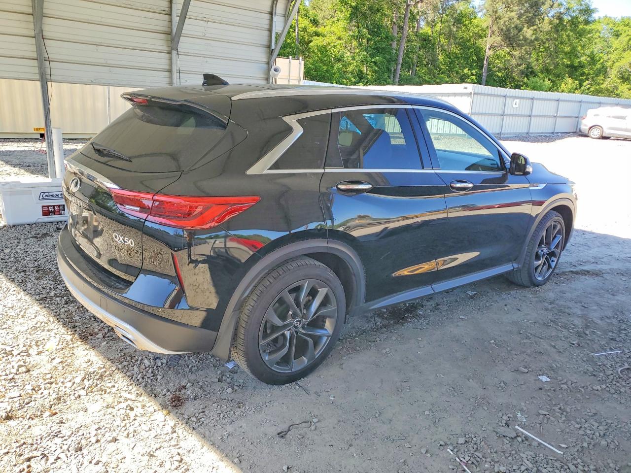 INFINITI QX50 2019 — 4