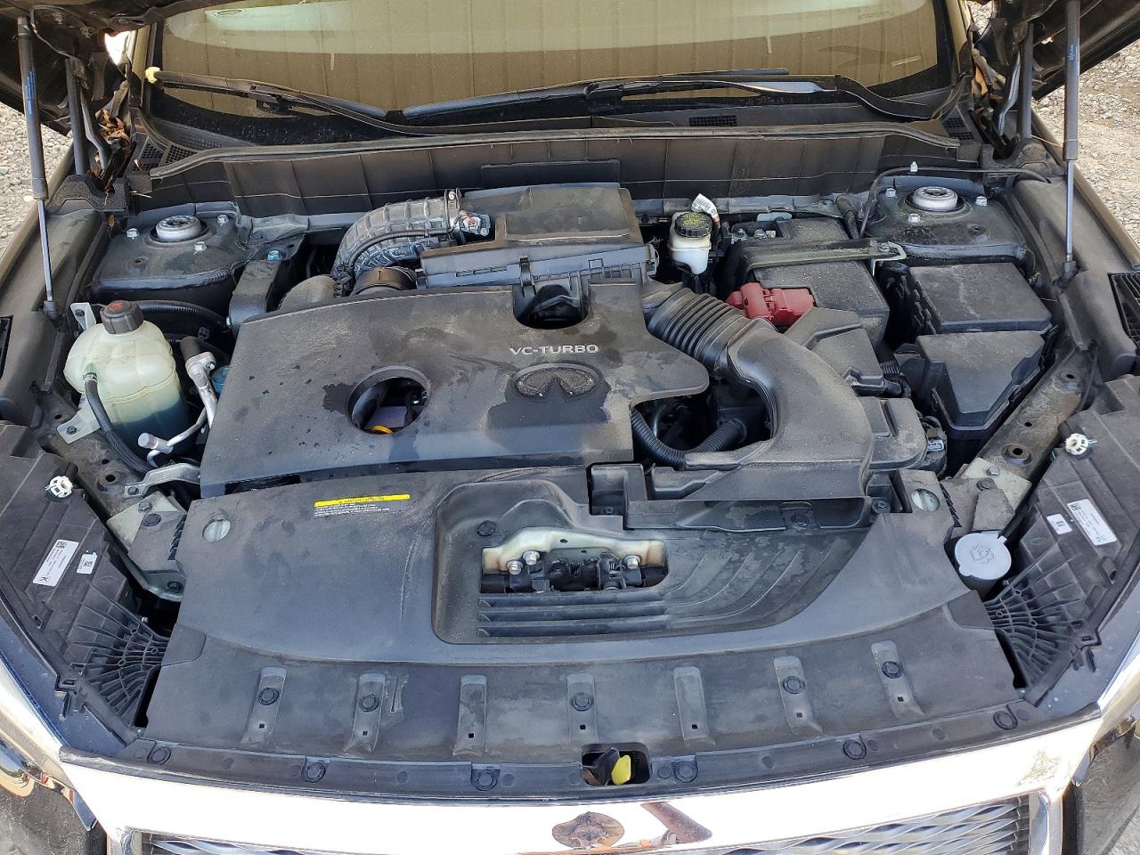 INFINITI QX50 2019 — 13