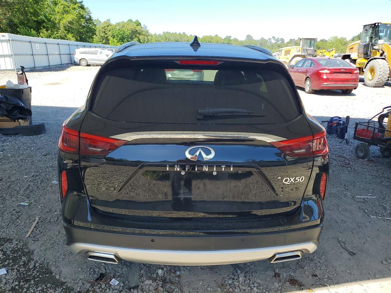 INFINITI QX50 2019 — 7