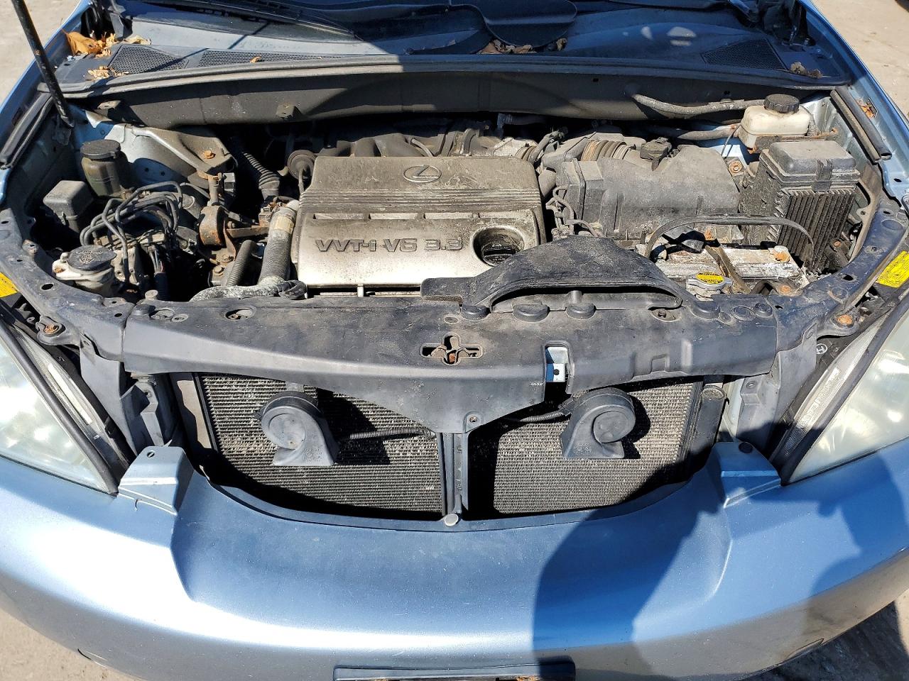 LEXUS RX 2004 — 13