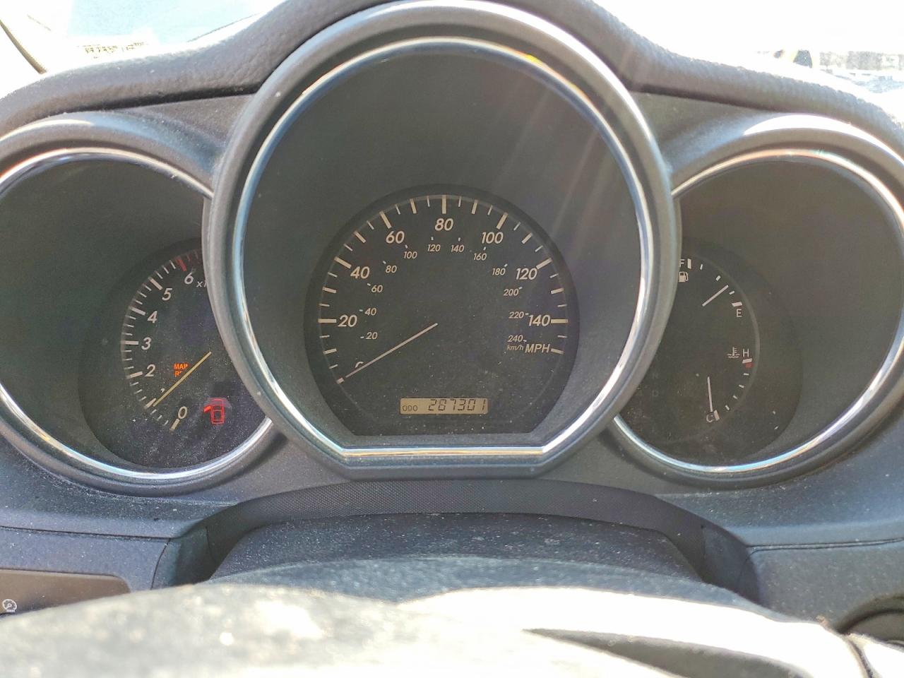 LEXUS RX 2004 — 10