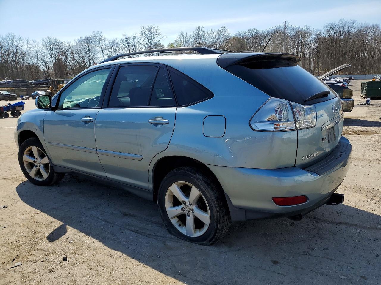 LEXUS RX 2004 — 3