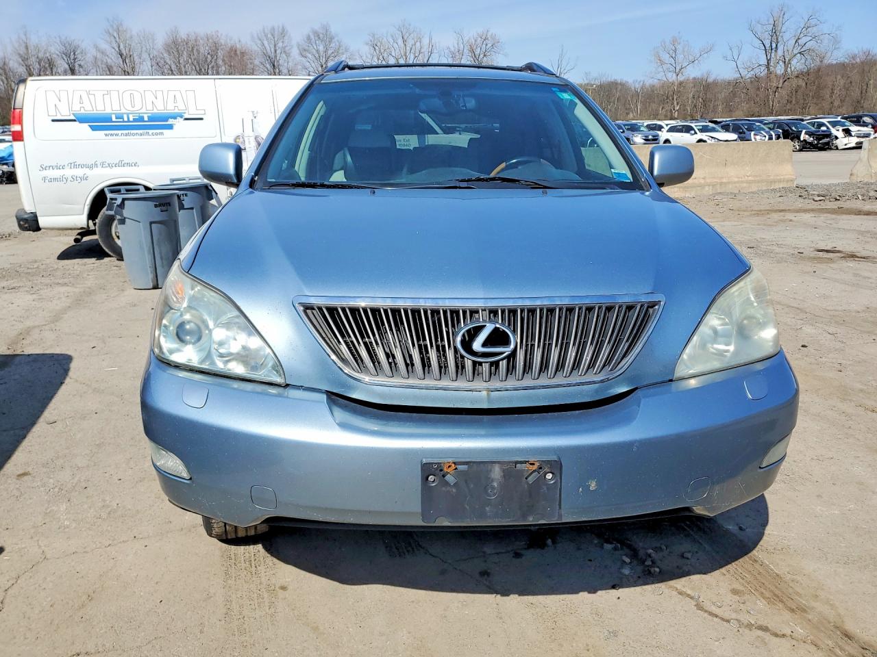 LEXUS RX 2004 — 6