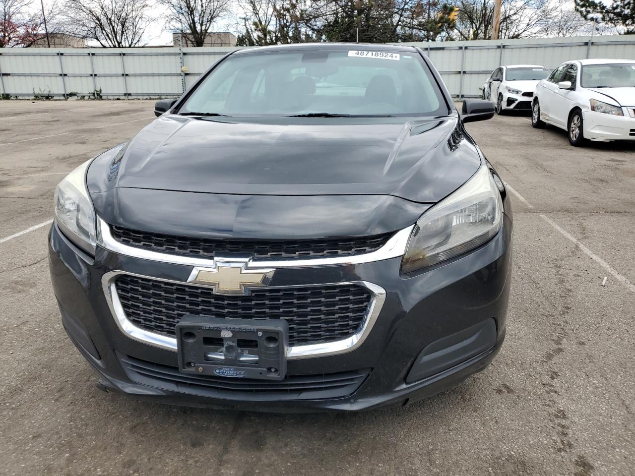 CHEVROLET MALIBU 2015 — 6