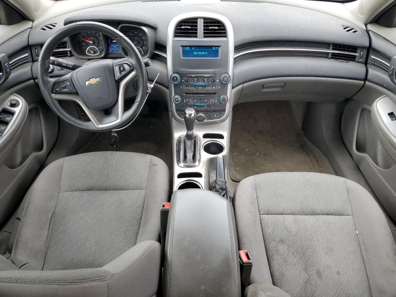 CHEVROLET MALIBU 2015 — 9