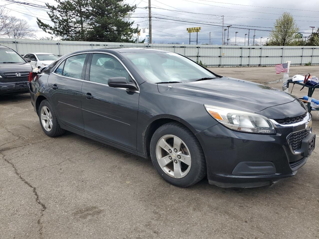 2015 CHEVROLET MALIBU LS