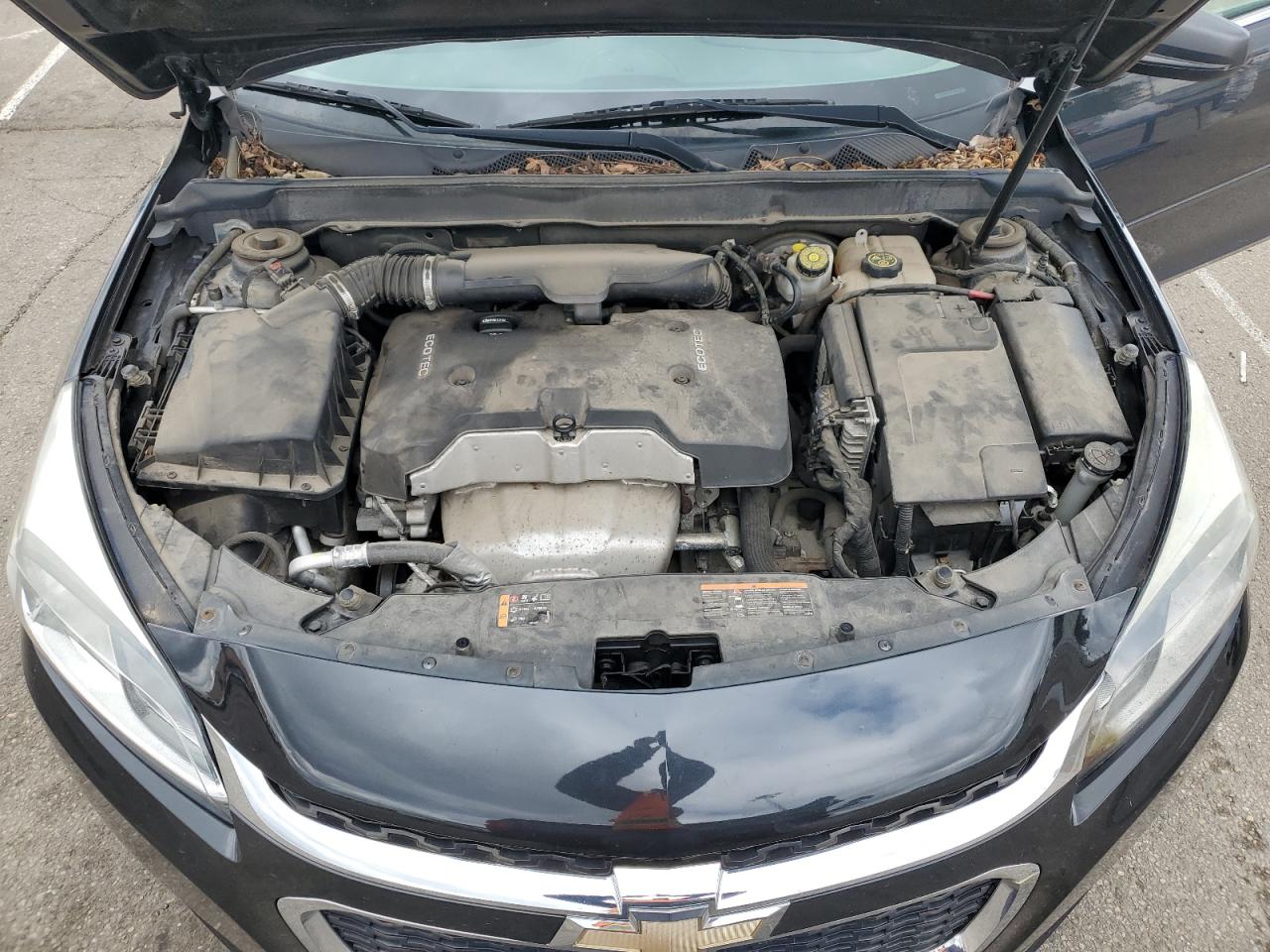 CHEVROLET MALIBU 2015 — 12