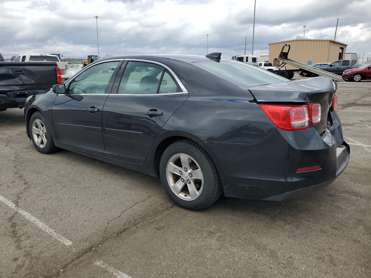 CHEVROLET MALIBU 2015 — 3