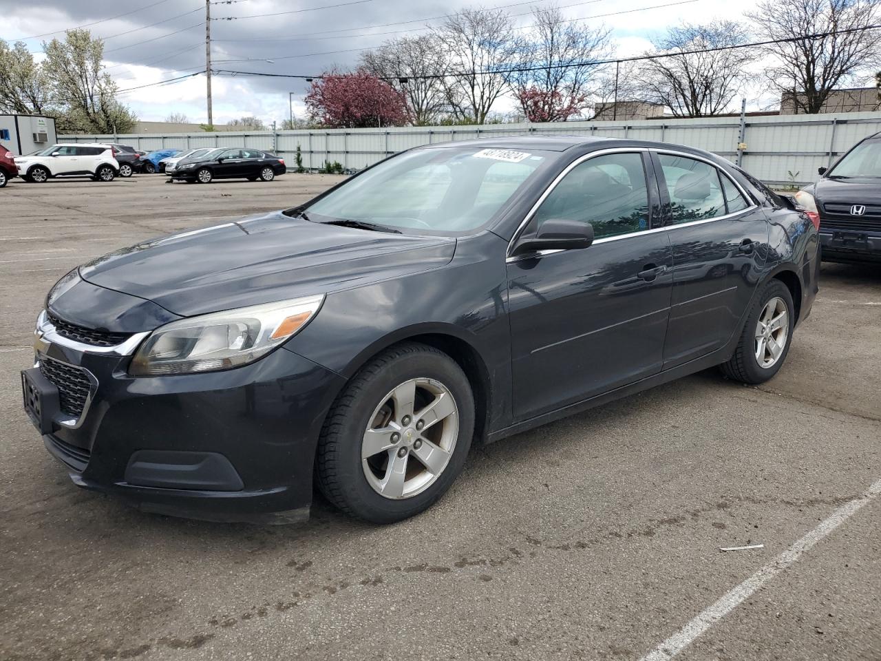 2015 CHEVROLET MALIBU LS