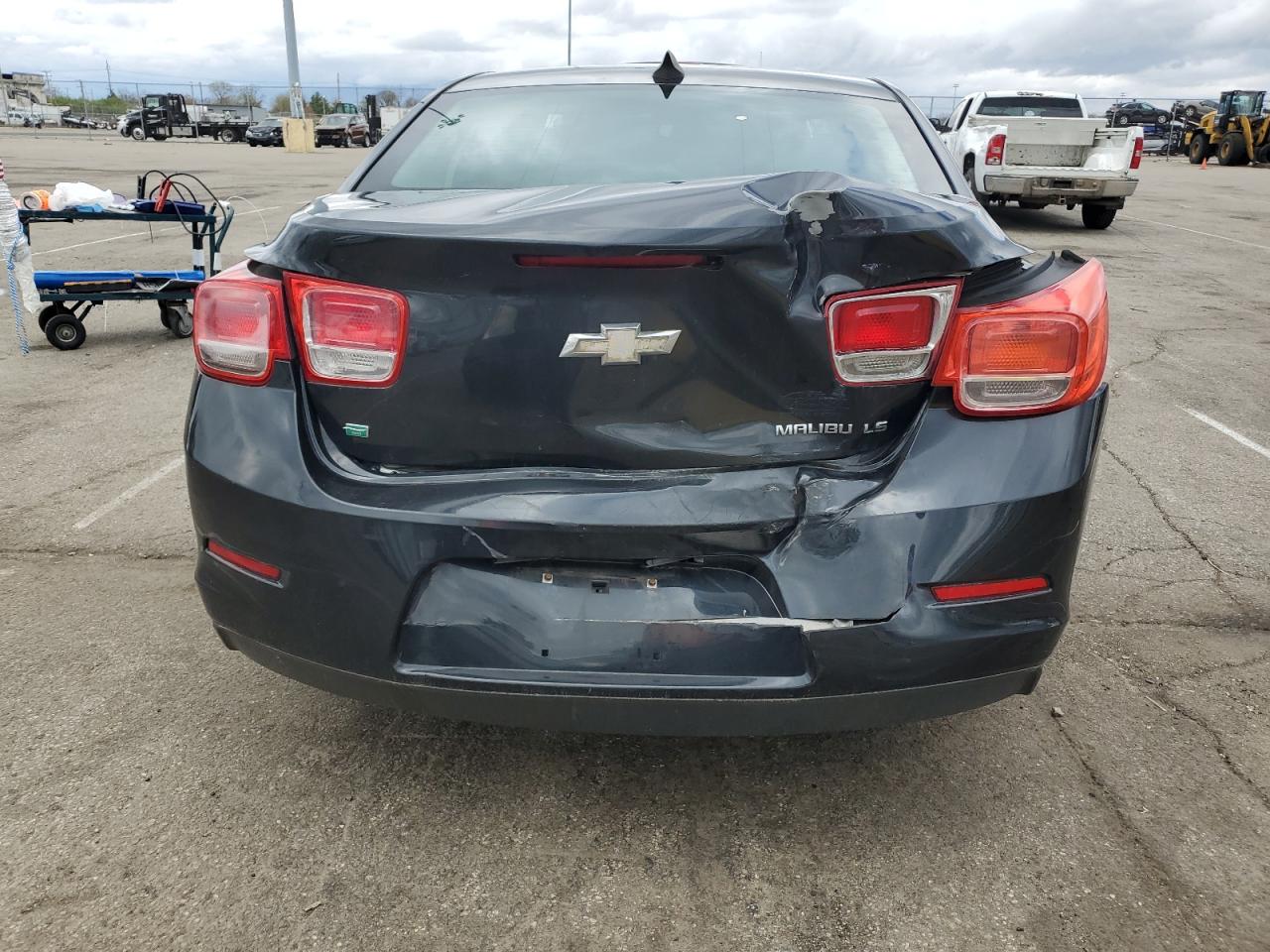 CHEVROLET MALIBU 2015 — 7