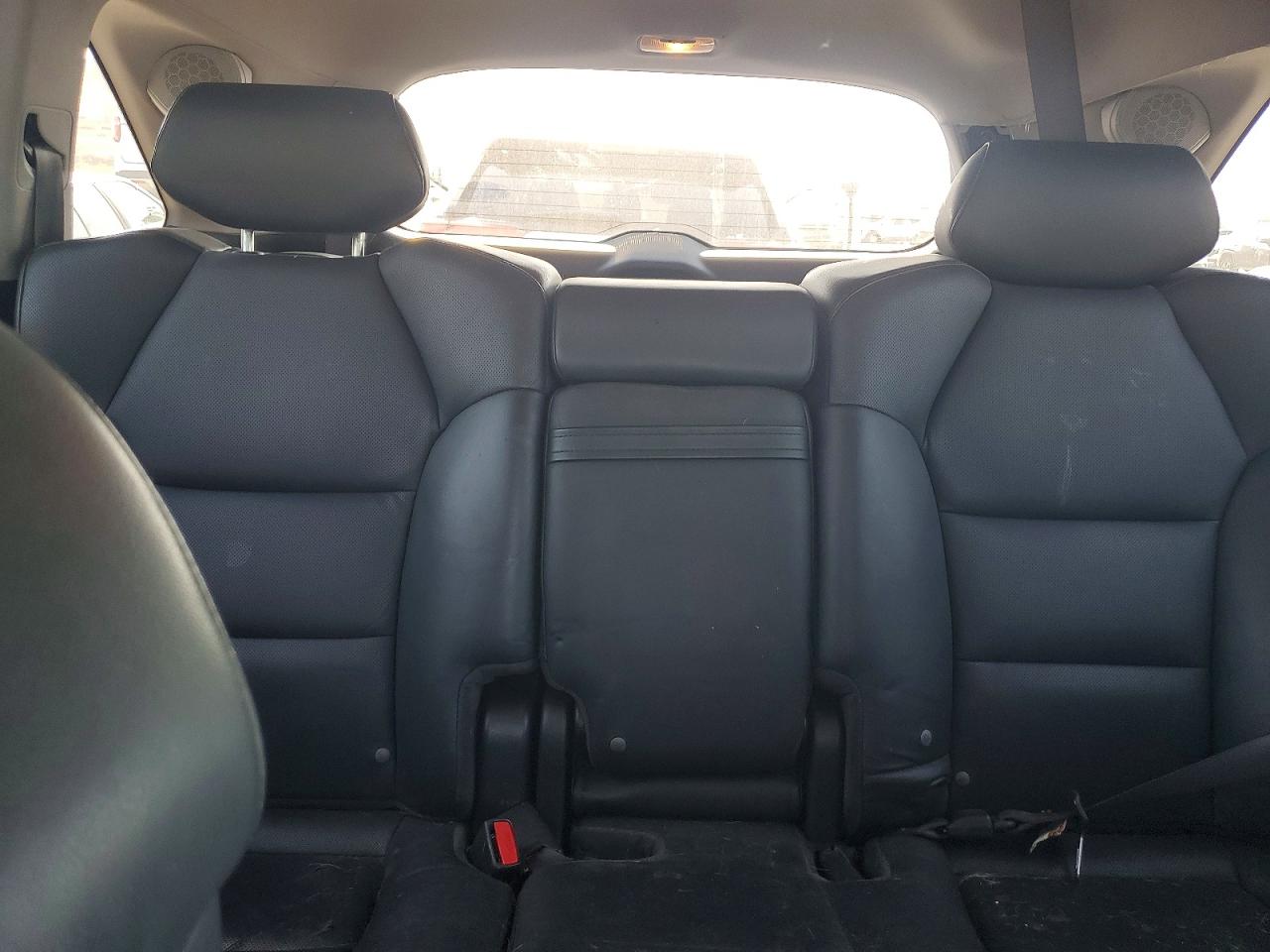 ACURA MDX 2008 — 11