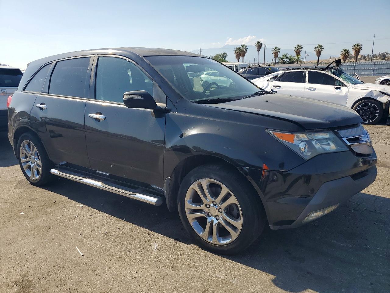 ACURA MDX 2008 — 5