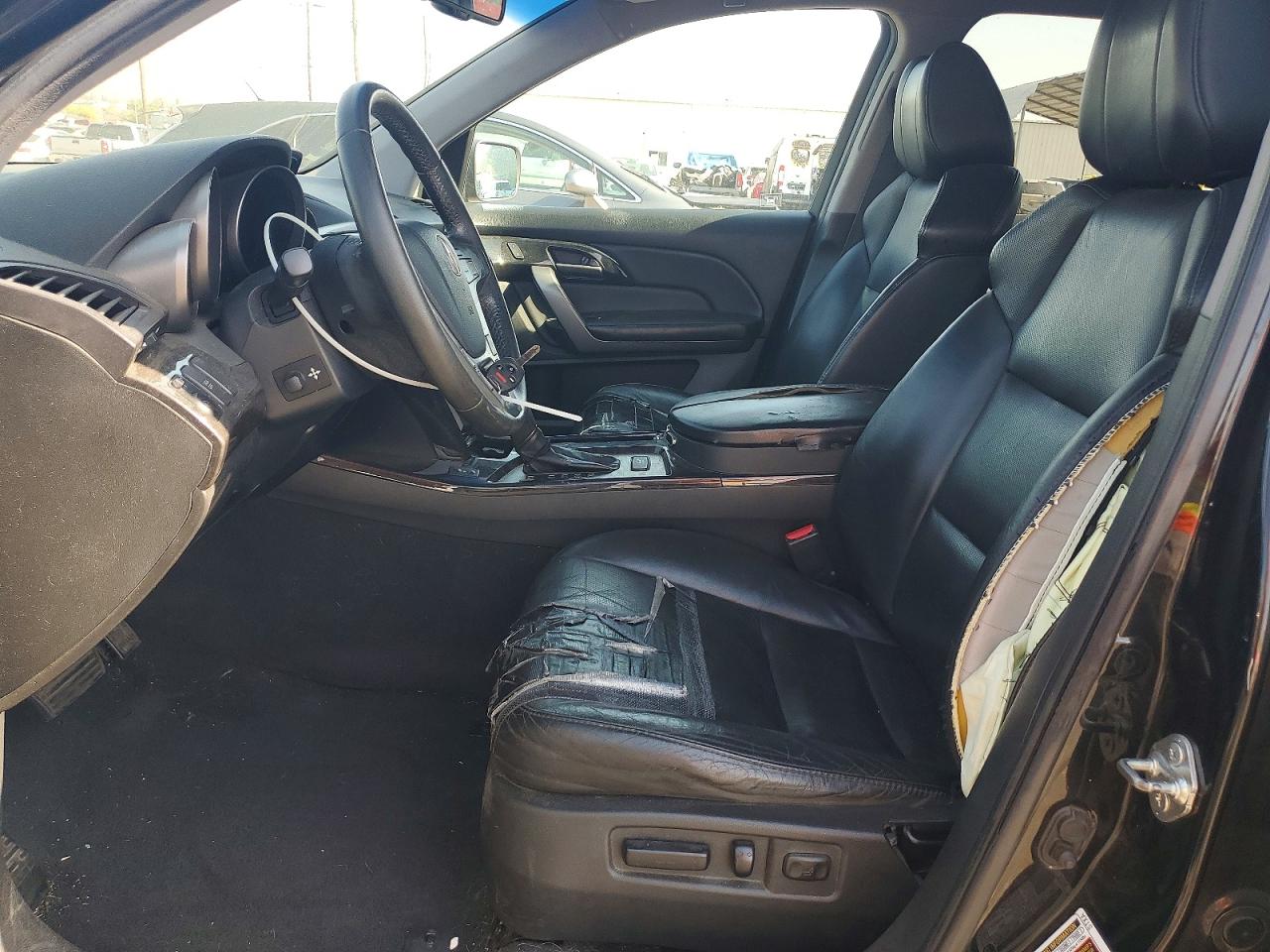 ACURA MDX 2008 — 8