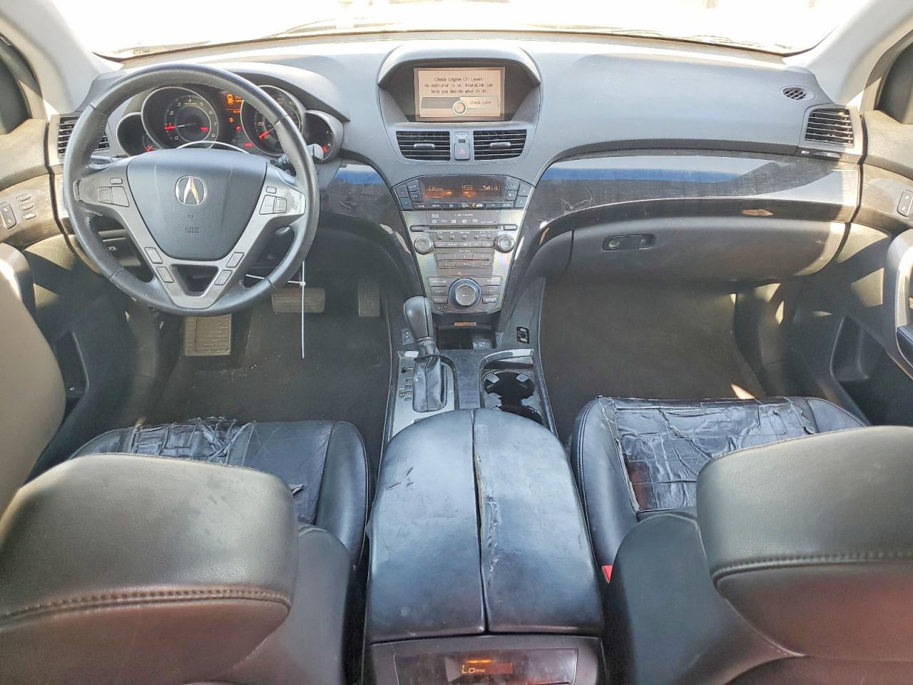 ACURA MDX 2008 — 9