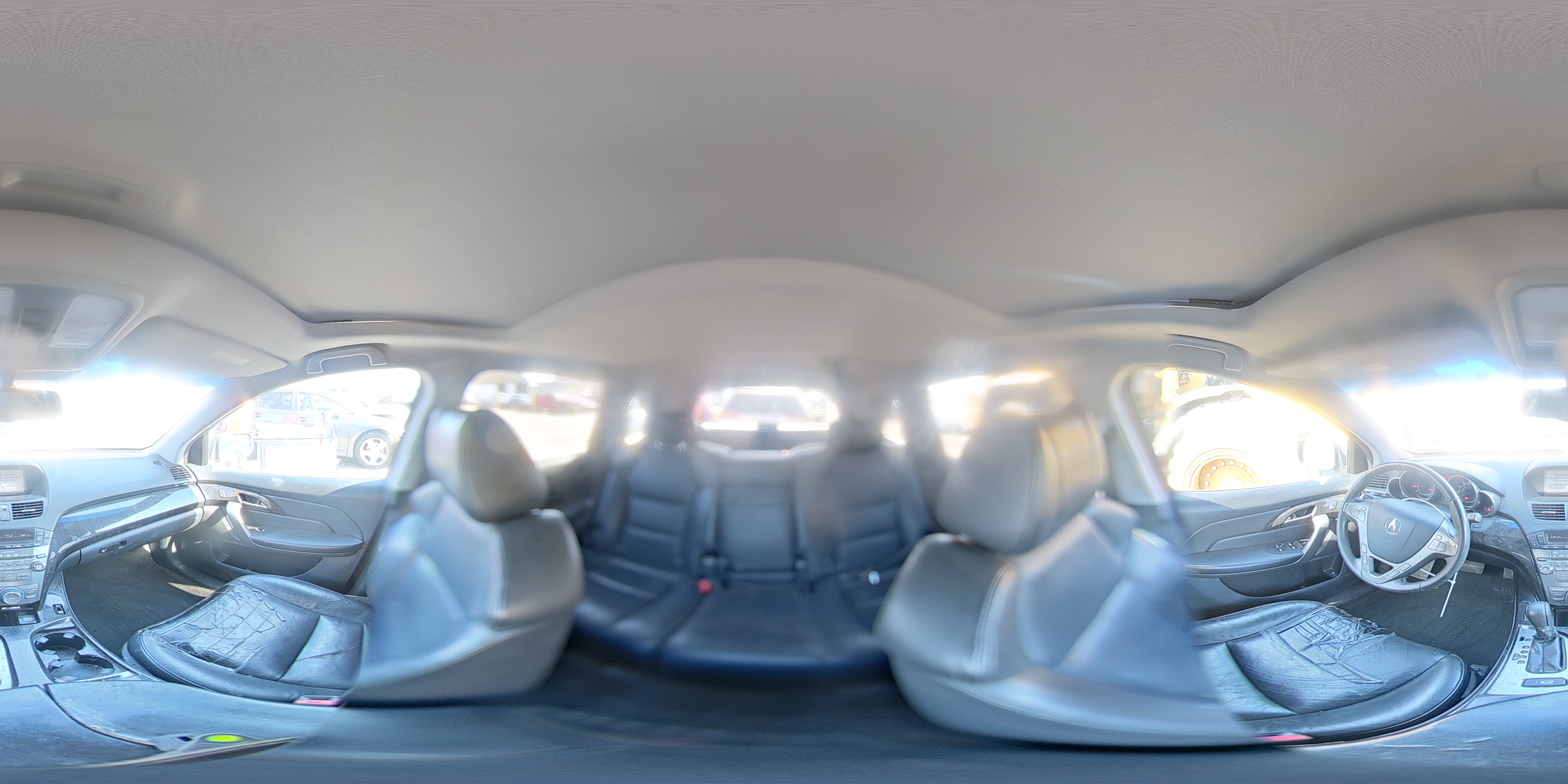 ACURA MDX 2008 — 15