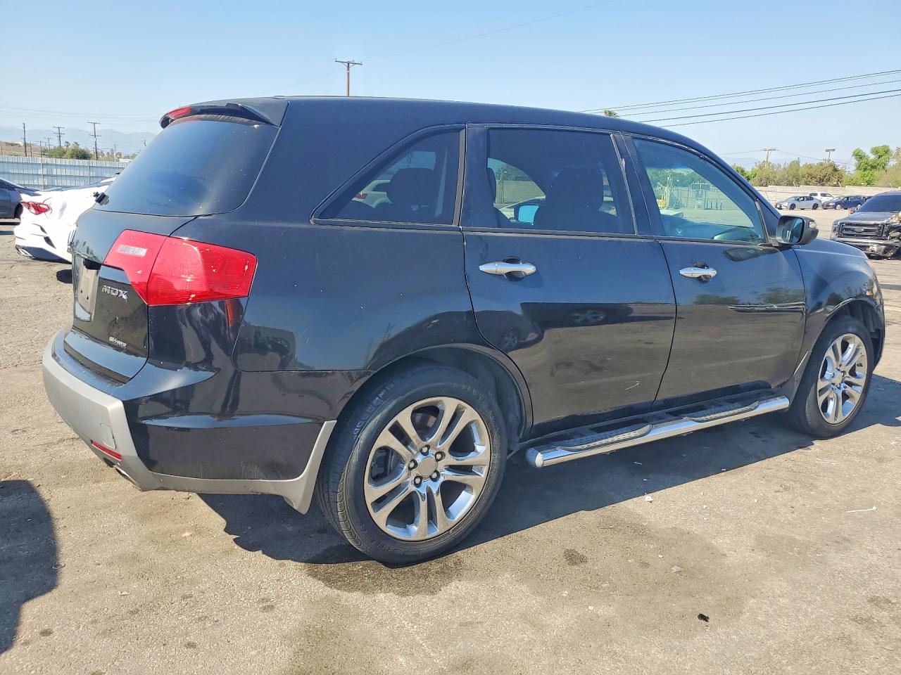 ACURA MDX 2008 — 4