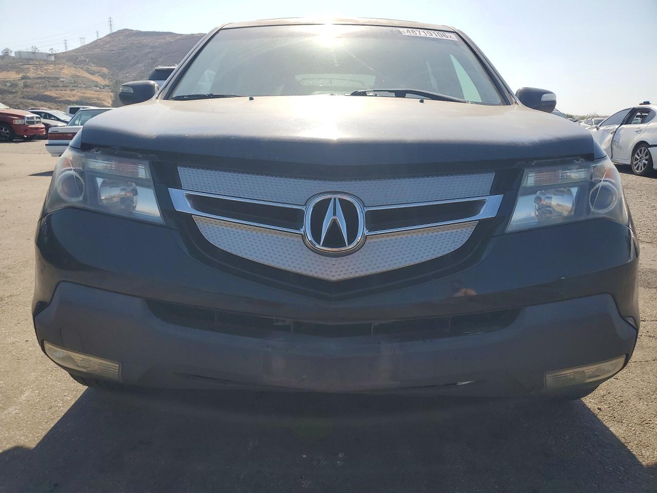 ACURA MDX 2008 — 6