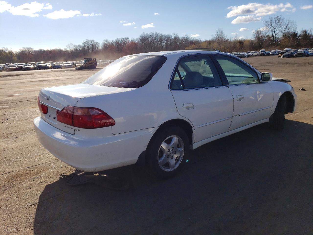 HONDA ACCORD 2000 — 4