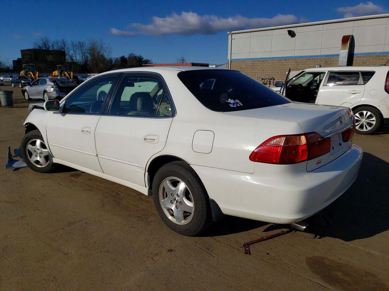 HONDA ACCORD 2000 — 3