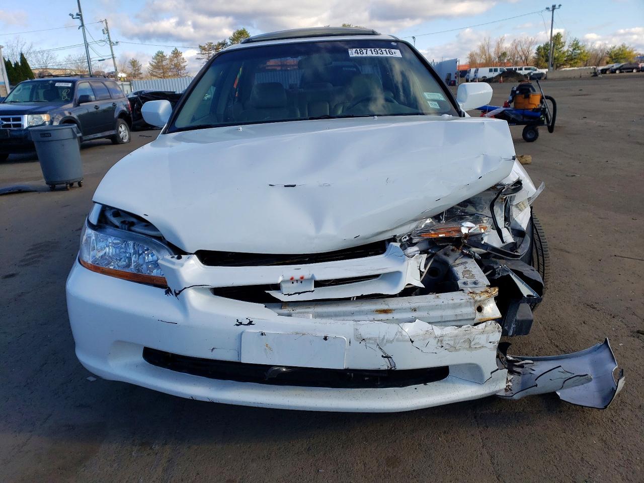 HONDA ACCORD 2000 — 6