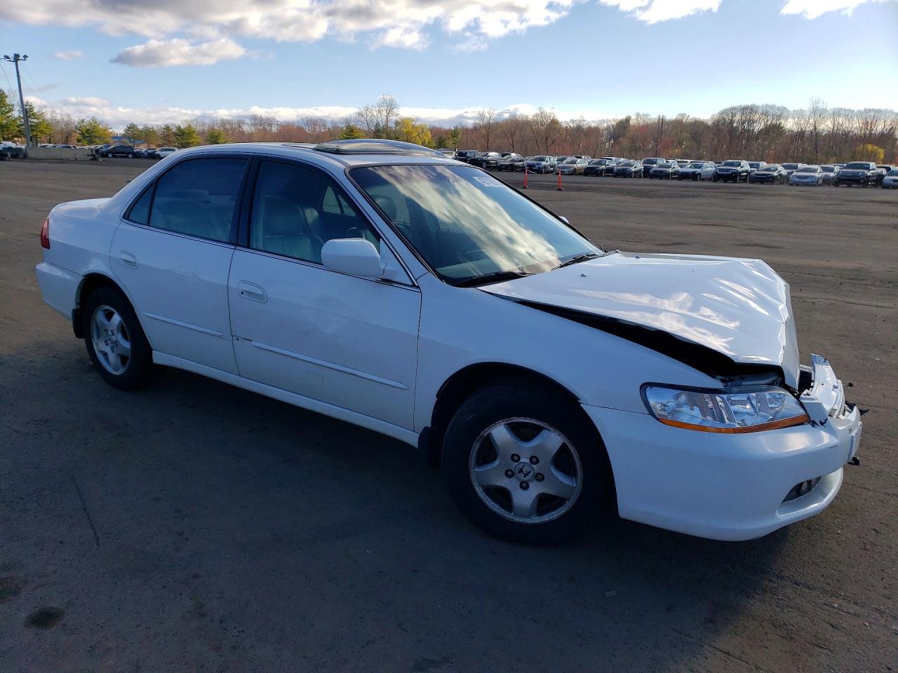 HONDA ACCORD 2000 — 5