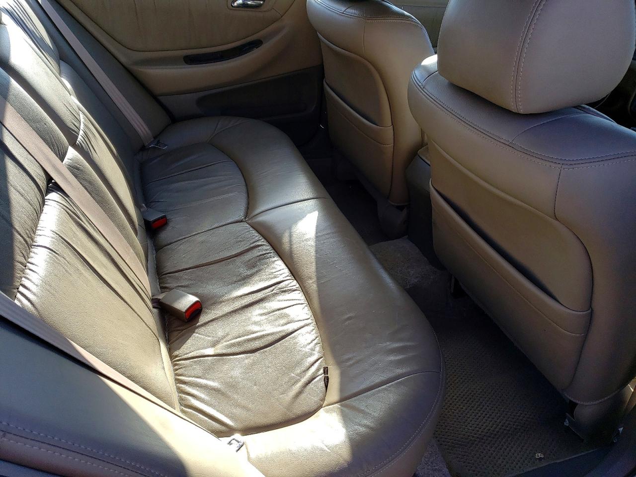 HONDA ACCORD 2000 — 11