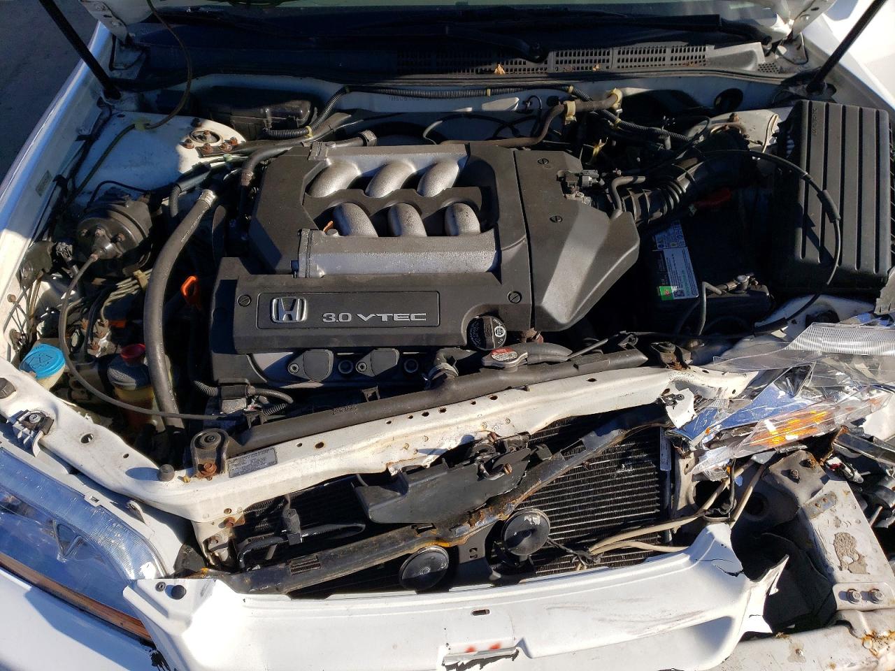 HONDA ACCORD 2000 — 12