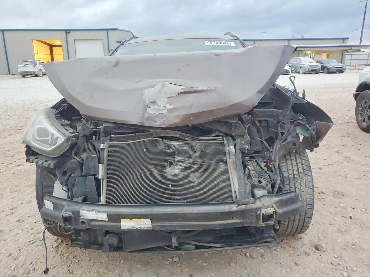 HYUNDAI SANTA FE 2014 — 6
