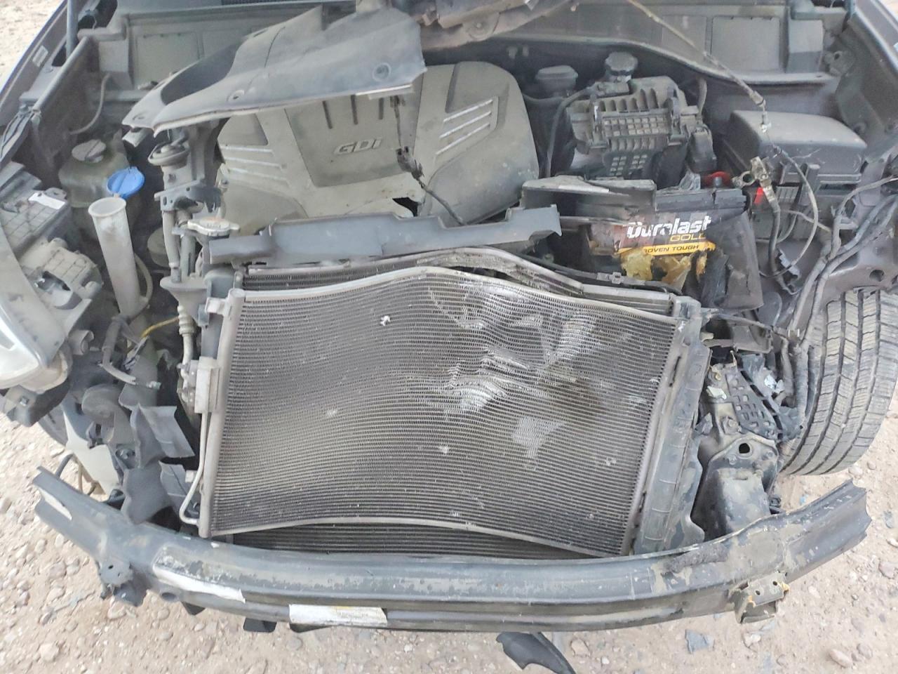 HYUNDAI SANTA FE 2014 — 12