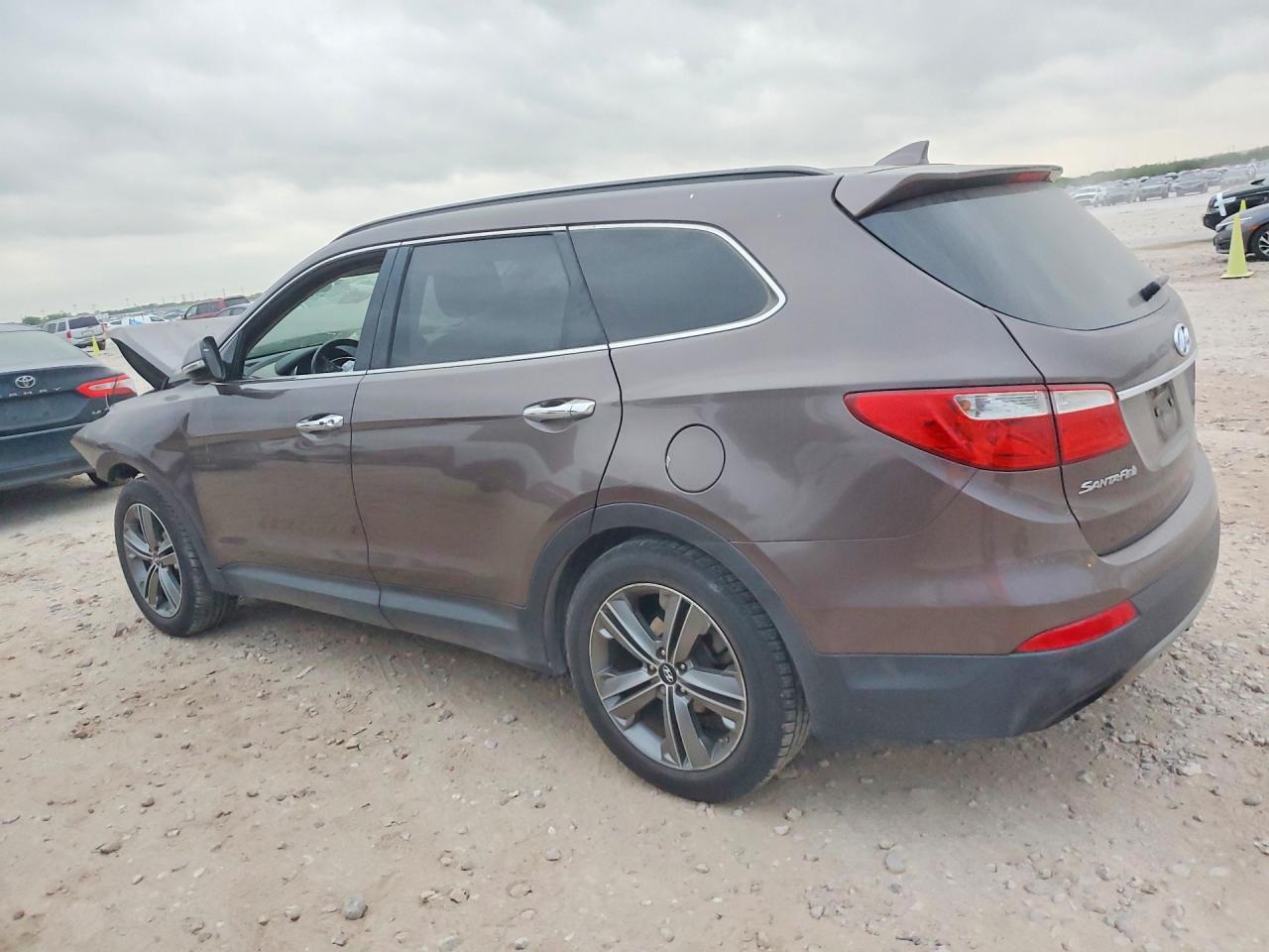 HYUNDAI SANTA FE 2014 — 3