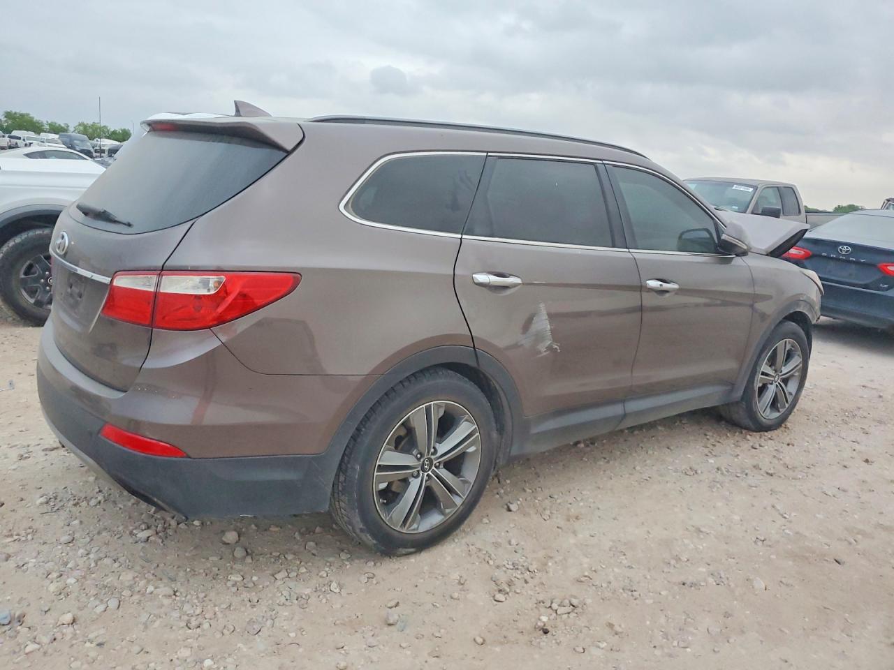 HYUNDAI SANTA FE 2014 — 4